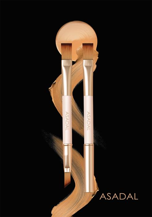 Duo Concealer Brush